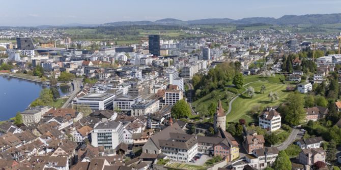 Zug Stadt
