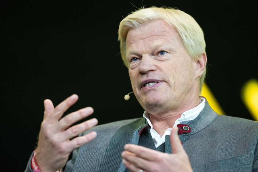 Oliver Kahn