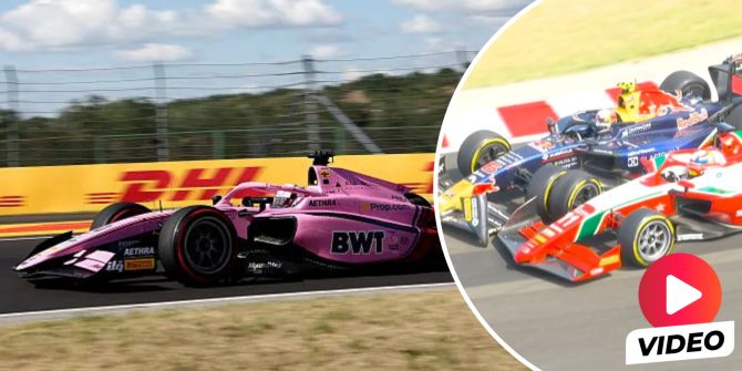 Formel 2 Mini Ungarn