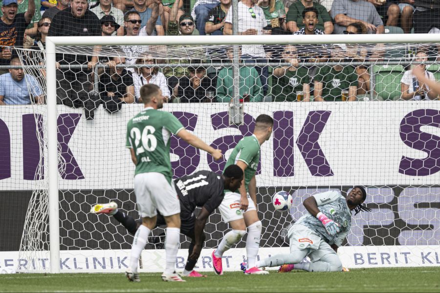 FC Zürich fc st.gallen