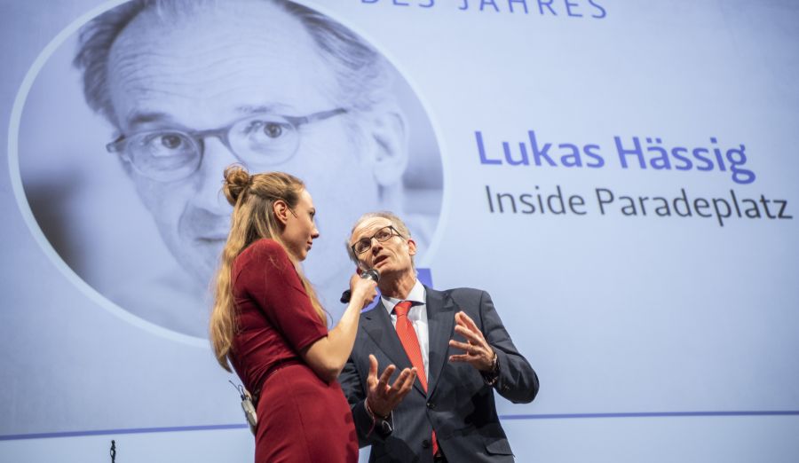 Lukas Hässig