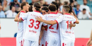 FC Thun FC Luzern