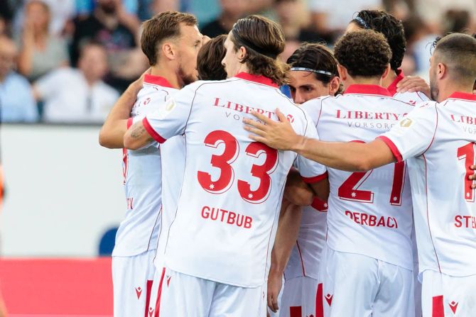 FC Thun FC Luzern