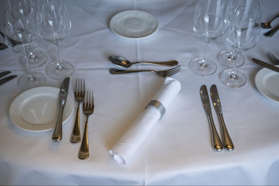 Die Reederei reagierte humorvoll auf das Video und meldete: «Wir können bestätigen, dass Gabeln zum Essen gedacht sind.» (Symbolbild)
