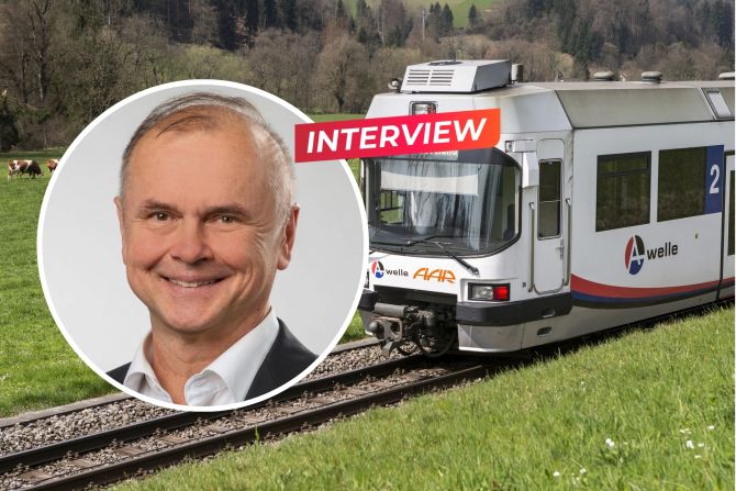 Severin Rangosch. - zVg