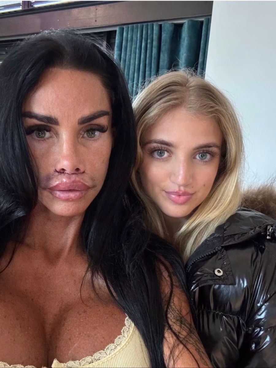 Katie Price