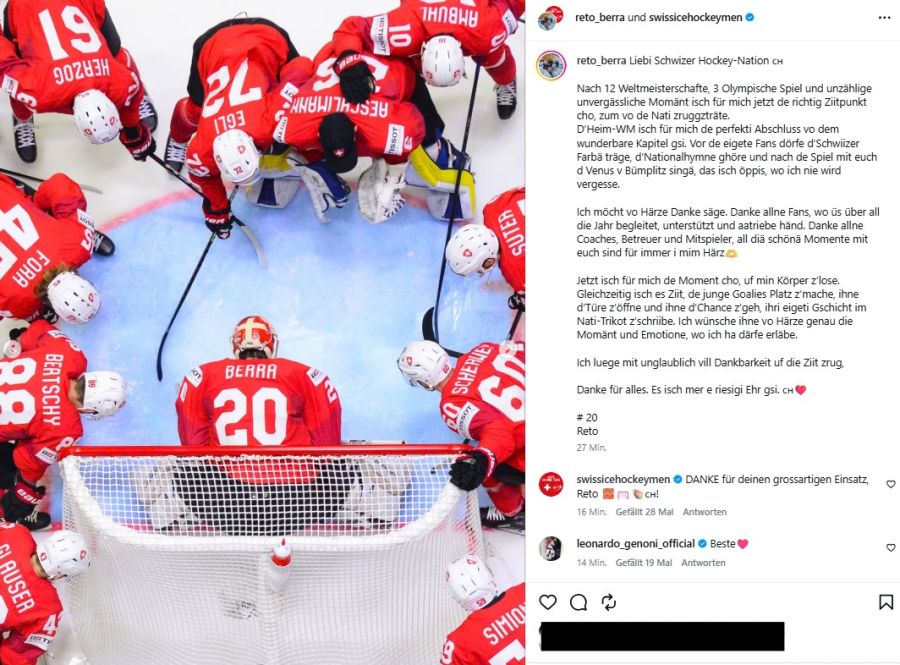 Reto Berra