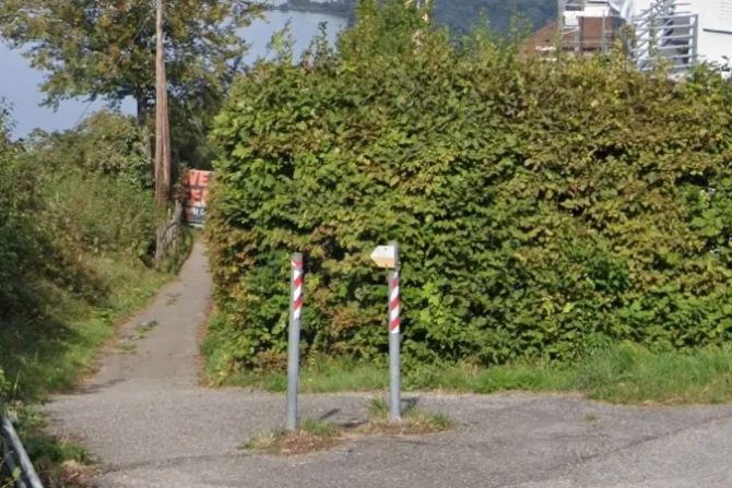 wanderweg