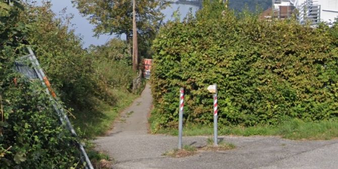 wanderweg