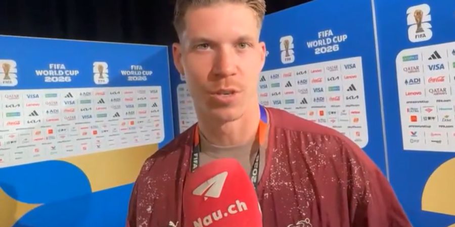 Cedric Itten WM 2026