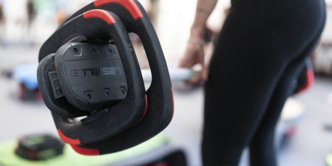 Fitnessstudio