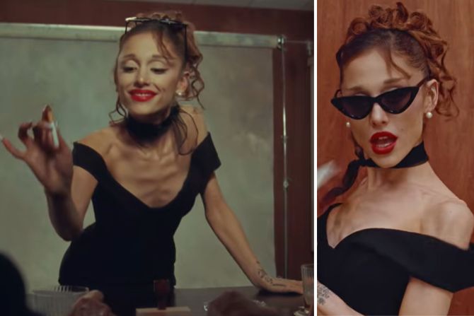 Ariana Grande
