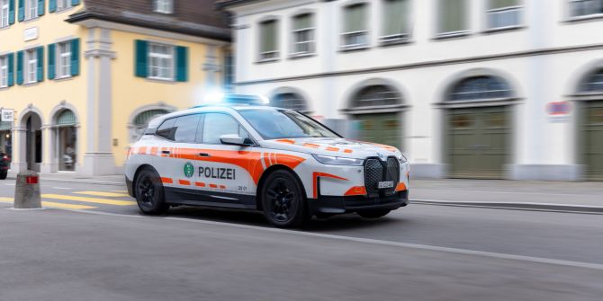 Kantonspolizei St. Gallen
