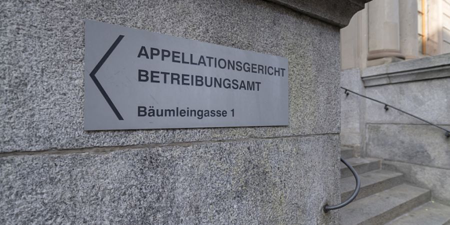 Bei der Ersatzwahl für das Basler Appellationsgericht kommt es zu einem Rennen zwischen einem Kandidaten der linken und einem der bürgerlichen Seite. (Archivbild)