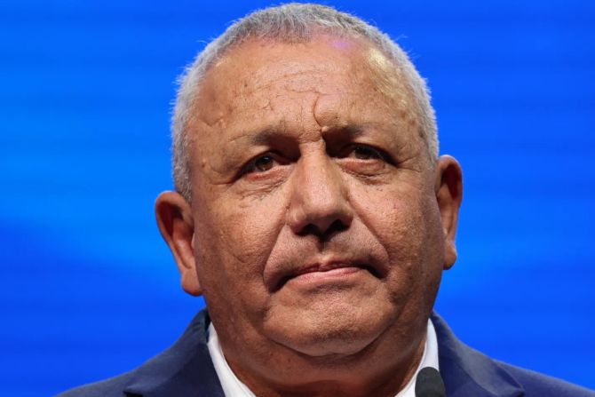 Ex-Militärchef Gadi Eisenkot