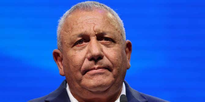 Ex-Militärchef Gadi Eisenkot