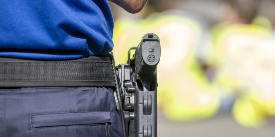 Die Luzerner Polizei hatte über das Wochenende mit betrunkenen Autofahrern in Knutwil und Buchrain LU zu tun. (Symbolbild)