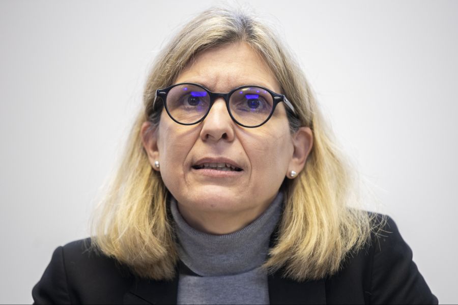 Bettina Bally