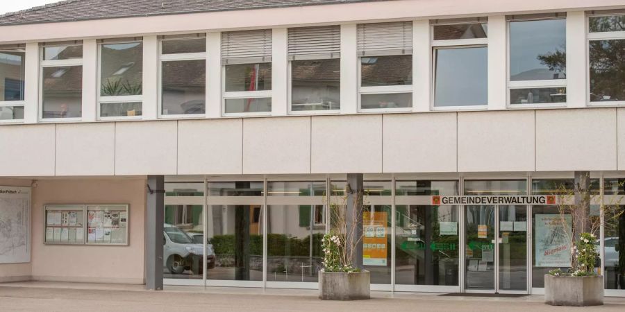 Hombrechtikon ZH