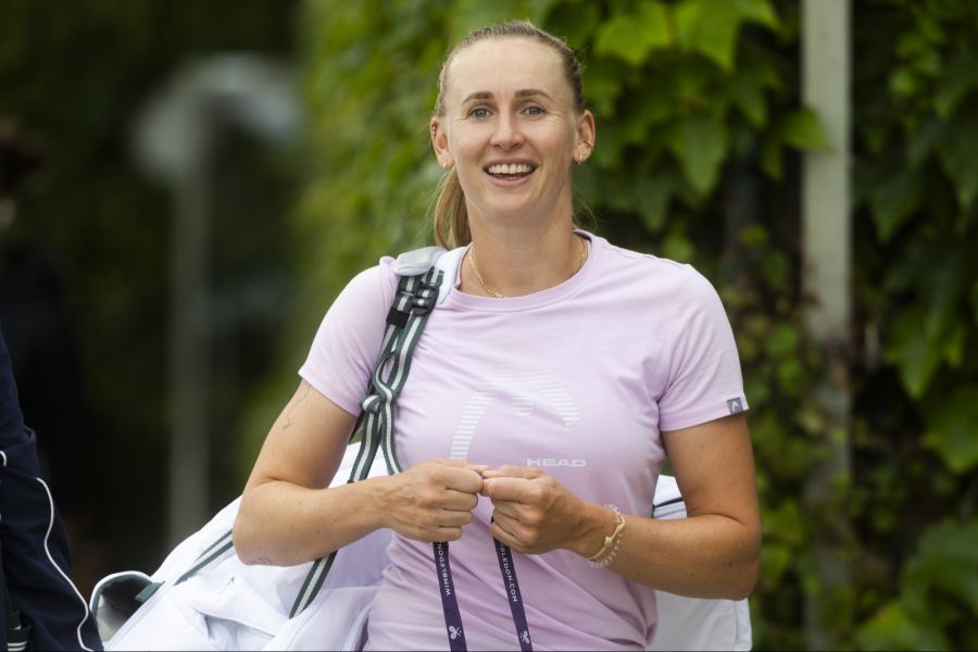 Jil Teichmann