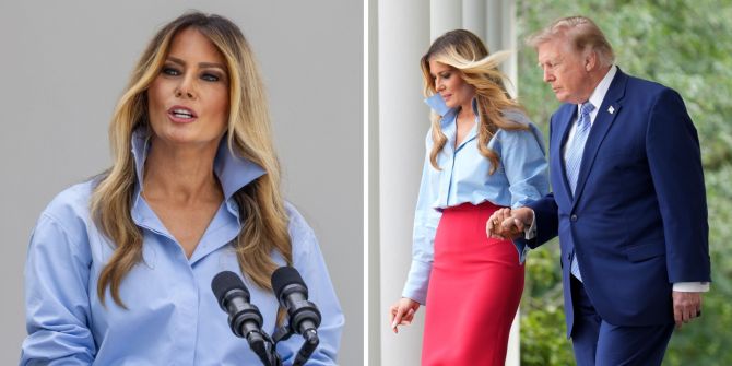 Melania Trump