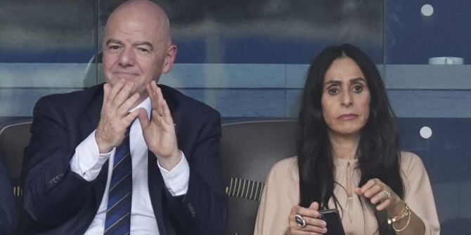 gianni infantino