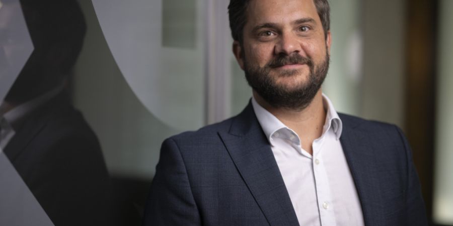 Lucas Lombriser macht sich realistische Hoffnungen, dass in Sedrun dereinst ein internationales Grossexperiment stattfindet.
