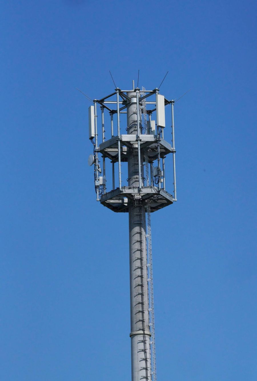 Die SVP Flawil hat die Gemeinde wegen einer Mobilfunkantenne angezeigt.