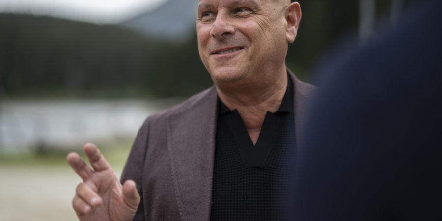 Der Tessiner Investor Stefano Artioli hat mit seinem Projekt San Bernardino Swiss Alps bereits 100 Millionen Franken in die touristische Aufwertung des Ortes investiert.