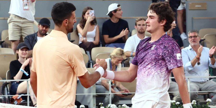 Novak Djokovic