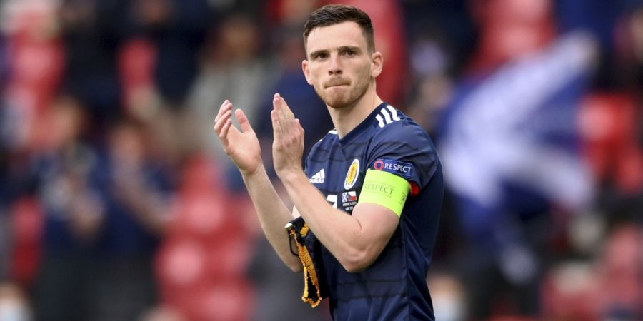 Andy Robertson WM 2026