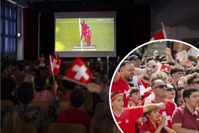 public viewing schweiz