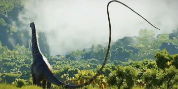 Jurassic World Evolution 3