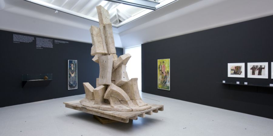 Die Zuger Kunstgesellschaft ist für den Betrieb des Kunsthauses zuständig. (Archivaufnahme)