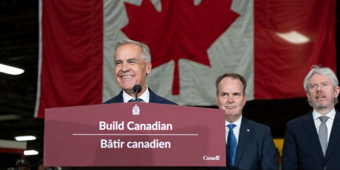 mark carney
