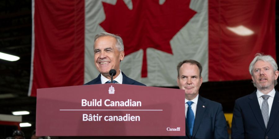 mark carney