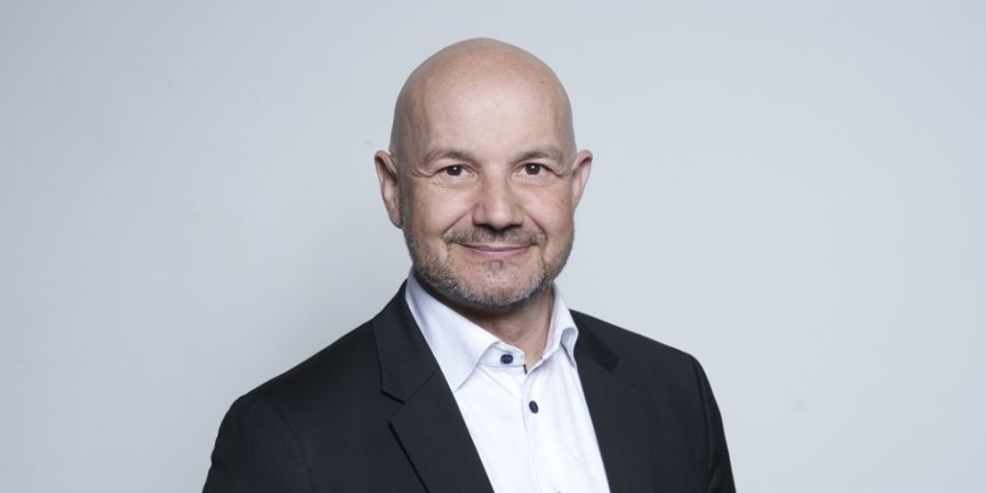 Daniel Stein wird neuer Kommandant der Kantonspolizei Graubünden.