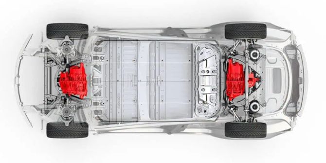 Tesla Elektromotoren