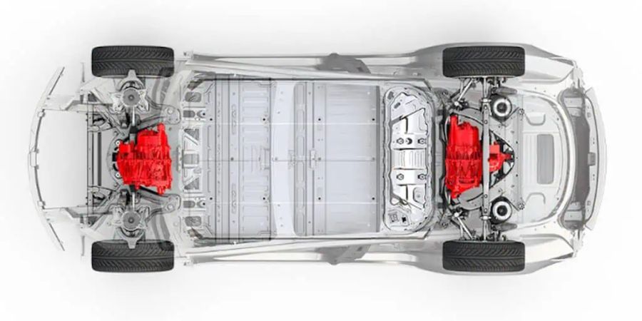 Tesla Elektromotoren