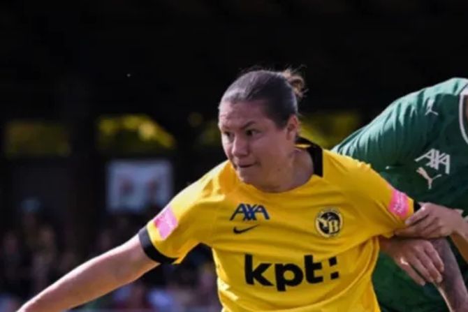 YB Frauen