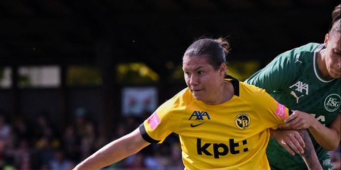 YB Frauen