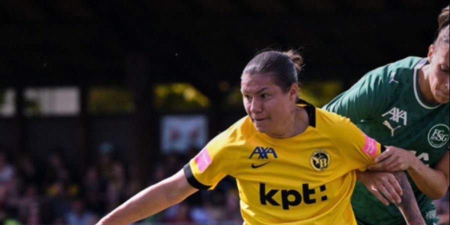YB Frauen