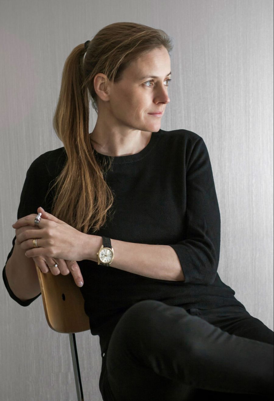 Silke Langenberg