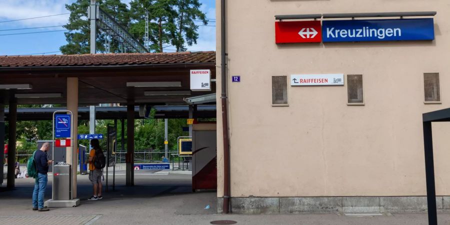 Kreuzlingen TG
