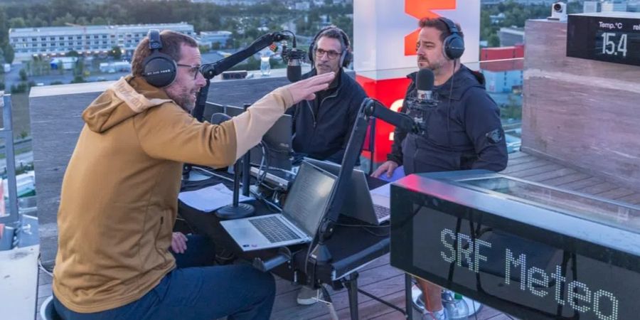 SRF