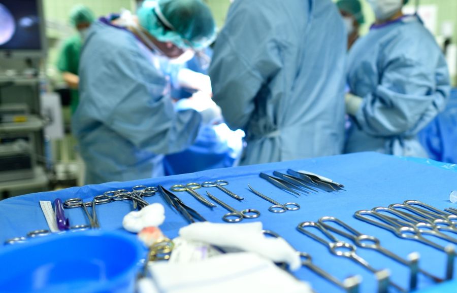 Nach der Operation führe der Reparaturmechanismus zu einer starken Vermehrung des Proteins «TREM2».