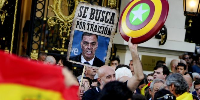 pedro sanchez