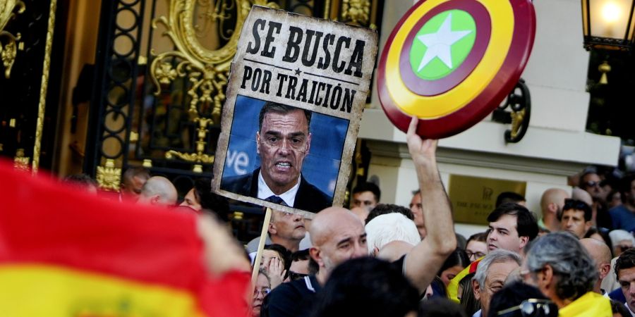 pedro sanchez