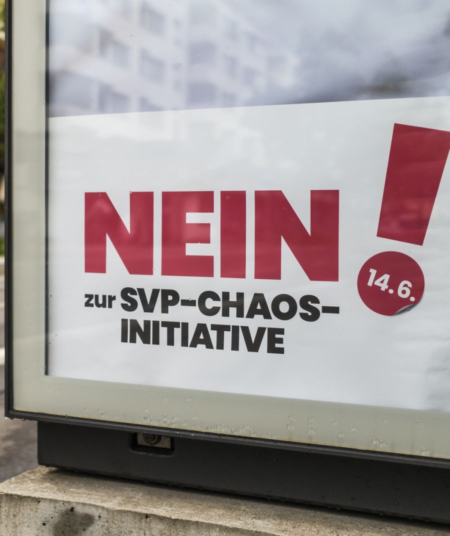 Entscheidend für die Initiative sei laut Experte die Dynamik der kommenden Tage.
