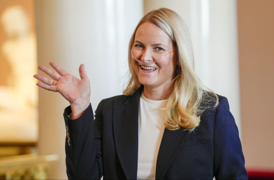 Mette-Marit
